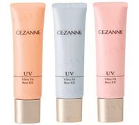 CEZANNE - UV Ultra Fit Base EX SPF 30 P 00 Orange Beige - 30g