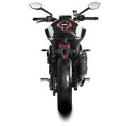 CF.004.LZK - Silenciador de escape Mivv AK-1 Negro CF MOTO 450NK (23-24)