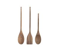 Cf 2cucch acacia 25/30+pala 30 cm