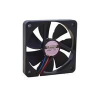 CF-60SS 12V 0.11A 6010 60x10mm Ventilador de refrigeración