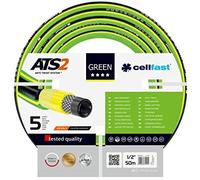 Cf cellfast manguera jardín jardineria para regar flexible de 5 capas