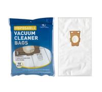 CF Clean Fairy Paquete de 10 bolsas de vacío estilo F para Kirby Avalir, Sentria I, II, G10, G10D, G10E, G10SE, bolsas de repuesto para aspiradora Kirby #204808 204811