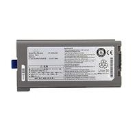 CF-VZSU46S Batería de Repuesto para Panasonic Toughbook CF-30 CF-31 CF-53 CF-VZSU46 CF-VZSU46AU CF-VZSU46R CF-VZSU71U CF-VZSU72U CF-VZSU1430U(11.1V 7800mAh)