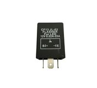 CF13 JL-02 3 pines 12V 0.02A-20A LED electrónico señales de giro relé fijo intermitente intermitente(CF13)