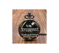 (CF1377) Nuevo diseño para mi amor, reloj de bolsillo de cuarzo, collar, cadena, reloj de bolsillo,