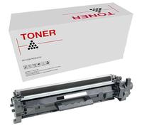CF230X - 30 X Cartucho de Toner Negro Compatible con HP CF230X (30X) LaserJet Pro M 203, LaserJet Pro MFP M227