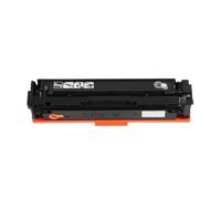 CF410X, Compatible con HP, Cartucho de tóner M452dw | El tóner CF410X CF411X CF412X CF413X se adapta al equipo M377dw M477fnw M477fdw(Black)
