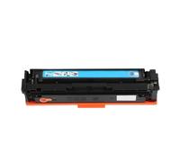 CF410X, Compatible con HP, Cartucho de tóner M452dw | El tóner CF410X CF411X CF412X CF413X se adapta al equipo M377dw M477fnw M477fdw(Cyan)