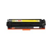 CF410X, Compatible con HP, Cartucho de tóner M452dw | El tóner CF410X CF411X CF412X CF413X se adapta al equipo M377dw M477fnw M477fdw(Yellow)