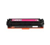CF410X, Compatible con HP, Cartucho de tóner M452dw | El tóner CF410X CF411X CF412X CF413X se adapta al equipo M377dw M477fnw M477fdw(Magenta)