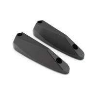 CF450SR para CFMOTO 450SR 450SRS 2022 2023 2024 Motor De Moto Pastillas Anticaída, Protectores Chasis Carenado de Motocicleta(Negro)