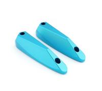 CF450SR para CFMOTO 450SR 450SRS 2022 2023 2024 Motor De Moto Pastillas Anticaída, Protectores Chasis Carenado de Motocicleta(Azul)