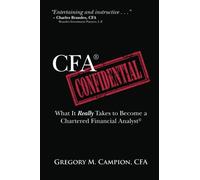 CFA Confidential: What It Really Takes to Become a Chartered Financial Analyst