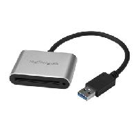 StarTech.com Lector/Grabador USB 3.0 de Tarjetas de Memoria Flash CFast 2.0