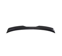 CFAYRLMS Alerón Trasero De Coche Compatible con VW para Golf 8 para MK8 2020-2021 Alerón De Techo Trasero Negro Brillante para Coche Divisor De Maletero Embellecedor Difusor