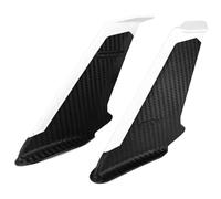 CFAYRLMS Alerones Kit ala Motocicleta Compatible con para Ninja400 para Ninja1000SX Winglet Lateral De Motocicleta para Kit De ala Cubierta De Carenado De Alerón Accesorios De Motocicleta