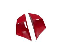CFAYRLMS Alerones Kit ala Motocicleta Compatible con Suzuki para GSX250R Winglet Alerón Lateral Protector De Carenado Delantero De Viento Lateral para Cubierta De ala Accesorios De Motocicleta