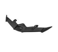 CFAYRLMS Alerones Kit ala Motocicleta para ADV150 2013-2023 para ADV160 2022-2024 Alerón De Motocicleta Winglets Deflector De Aire Delantero Aero para Accesorios De Carenado De ala