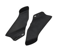 CFAYRLMS Alerones Kit ala Motocicleta para Ninja 500R para Ninja 650 para ZZR600 para Ninja 250R Winglet De Motocicleta Aerodinámico para Kit De Alas Spoiler Accesorios De Motocicleta