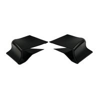 CFAYRLMS Alerones Kit ala Motocicleta para Ninja para ZX-4R para ZX-4RR para ZX25R Motocicleta Winglet Aerodinámico Kit De Alas Spoilers Delanteros Kit De Alas De Aire Spoilers