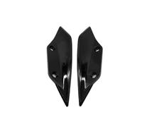 CFAYRLMS Alerones Kit ala Motocicleta para S1000RR 2015 2016 2017 2018 Winglets Carenado Alerón Delantero Motocicleta ABS Plástico Accesorios De Motocicleta Izquierda O Derecha