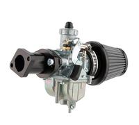 CFAYRLMS Compatible con Coleman para CT200U BT200X 196cc 212cc 6.5hp Motor Filtro Aire Carburador Pila Filtro Aire Motocicleta Reemplazo Carburador Carburador