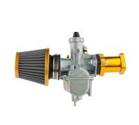 CFAYRLMS Compatible con Coleman para CT200U BT200X 196cc 212cc 6.5hp Motor Filtro Aire Carburador Pila Filtro Aire Motocicleta Reemplazo Carburador Carburador
