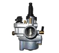 CFAYRLMS Compatible con Derbi para Senda 50 2T 2003 2004 2005 2006 2007 2008 2009 2010 50cc 17.5mm 2 Tiempos Motocicletas Scooter Motor Carburador Carburador
