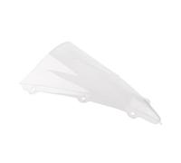 CFAYRLMS Cúpula Touring Compatible con Yamaha para YZF-1000 para YZF-R1 2004 2005 2006 Accesorios De Motocicleta Parabrisas Protector Deflector De Pantalla(Clear)