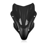 CFAYRLMS Cúpula Touring para MT-07 2021-2024 para MT07 Pure para FZ07 2024 Motocicleta para Turismo para Deporte Parabrisas Visera Deflector Cubierta De Carenado