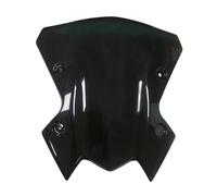 CFAYRLMS Cúpula Touring para Z900 2020-2022 Deflectores Parabrisas Plástico Delantero con Apariencia Fibra Carbono Parabrisas Motocicleta Parabrisas Delantero De Motocicleta(Black)