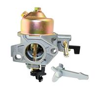 CFAYRLMS para GX390 13HP Reparación Carburador Motocicleta Pila Filtro Aire Motocicleta Reemplazo Combustible Carburador Repuestos Motocicleta Carburador