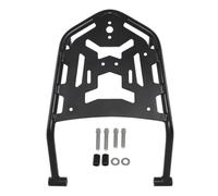 CFAYRLMS Portaequipajes Asiento Compatible con CRF250L 2012-2019 para CRF250M 2013-2019, Portaequipajes Trasero para Motocicleta, Soporte De Cesta, Accesorios