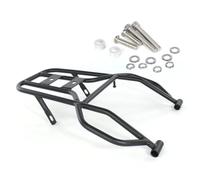 CFAYRLMS Portaequipajes Asiento Compatible con CRF300L para Rally 2021 2022 2023 2024 Portaequipajes Trasero Top Case Portaequipajes De Motocicleta Soporte De Estante Accesorios