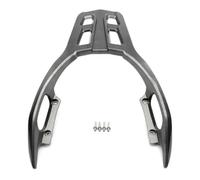 CFAYRLMS Portaequipajes Asiento Compatible con Forza 350 2018 2019 2020 2021 2022 2023 Accesorios De Motocicleta Portaequipajes Trasero para Soporte De Carga Soporte De Estante Soportec