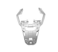 CFAYRLMS Portaequipajes Asiento Compatible con Forza750 para NSS750 para NC750X 2021 2022 2023 2024 Cubierta del Marco del Portaequipajes Trasero para Motocicleta