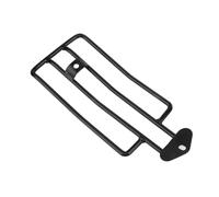 CFAYRLMS Portaequipajes Asiento Compatible con Sportster para XLH 1200 1996 1997 1998 1999 2000 2001 2002 2003 Portaequipajes Trasero para Motocicleta, Soporte De Almacenamiento Trasero