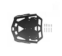 CFAYRLMS Portaequipajes Asiento Compatible con Tiger 800 Portaequipajes Trasero para Motocicleta, Soporte para Baúl Superior, Tablero De Soporte para Portaequipajes