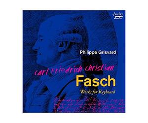 CFC Fasch: Works For Keyboard