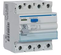 CFC463P Inter. dif. 4P 63A 300mA tipo AC 4M