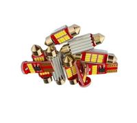 CFCKHPTHAZ 13 Bombillas De Lectura Para El Interior Del Maletero De Para Odyssey MK2 1999 2000 2001 2002 2003 2004(Ice Blue)