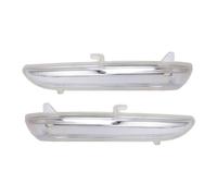 CFCKHPTHAZ 1607512680 Para Peugeot 208 A9 2008 A94 2012-2020 Cubierta Luz Indicadora Espejo Retrovisor (Izquierda y Derecha)