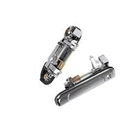 CFCKHPTHAZ Accesorios Manijas Puertas Exteriores Delanteras Automóviles Para Toyota Para Hiace 1992 1993 1994 1995 1996 1997-2004 Modelo Para Hiace LH112 LH114(1 Pcs Left)