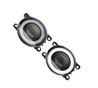 CFCKHPTHAZ Accesorios Para Coche: Faros Antiniebla DRL Para Fiat Para Ducato 2002, 2003, 2004, 2005 Y 2006