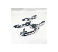 CFCKHPTHAZ Accesorios Para El Coche Para Odyssey 2011 2012 2013 2014 2015 2016 2017 Manija De Puerta Exterior - Puerta Delantera Puerta Trasera Negra(1 set)