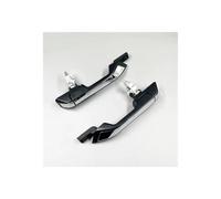 CFCKHPTHAZ Accesorios Para El Coche Para Odyssey 2011 2012 2013 2014 2015 2016 2017 Manija De Puerta Exterior - Puerta Delantera Puerta Trasera Negra(1 pair Rear)