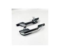 CFCKHPTHAZ Accesorios Para El Coche Para Odyssey 2011 2012 2013 2014 2015 2016 2017 Manija De Puerta Exterior - Puerta Delantera Puerta Trasera Negra(1 pair Front)