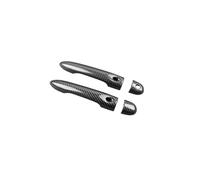 CFCKHPTHAZ Accesorios Para El Coche Para Renault Para Clio IV Para Clio 4 Para Lutecia 2012 2013-2017 2018 2019 Cubiertas Decorativas Manijas Puertas Exteriores(Type 6)