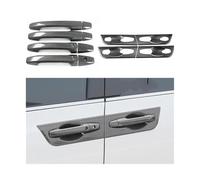 CFCKHPTHAZ Accesorios Para Odyssey 2016-2018-2021Cubiertas Manijas Laterales Puertas Cromadas Para Automóviles Pegatinas Decorativas Estilo Exterior Automóviles(Package A)