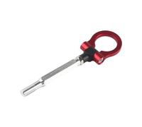 CFCKHPTHAZ Barras Gancho Remolque Delanteras Y Traseras Aluminio para Scion para FRS para Toyota 86 para Prius (Red)